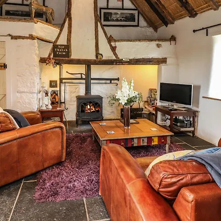 Feriehus New Thatch Farm Knocklong