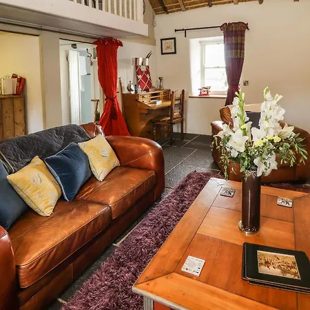 New Thatch Farm Semesterbostad