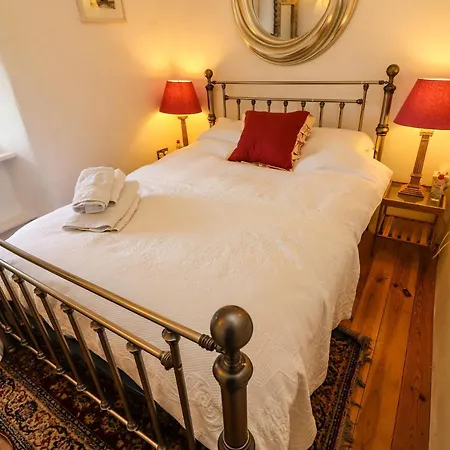 Vakantiehuis New Thatch Farm
