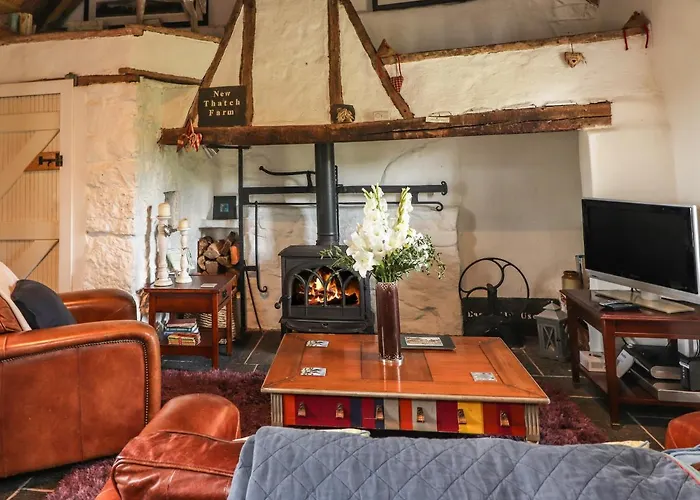 New Thatch Farm Knocklong