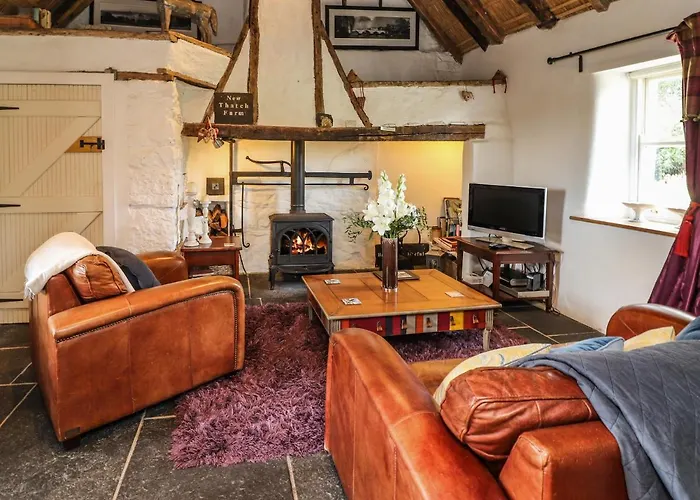 Semesterbostad New Thatch Farm Knocklong