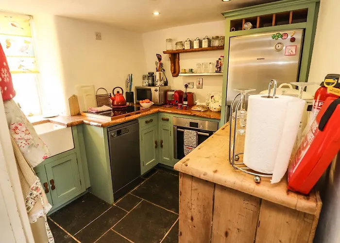 New Thatch Farm 別荘