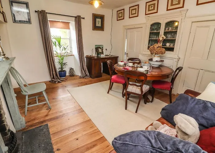 Casa vacanze New Thatch Farm *