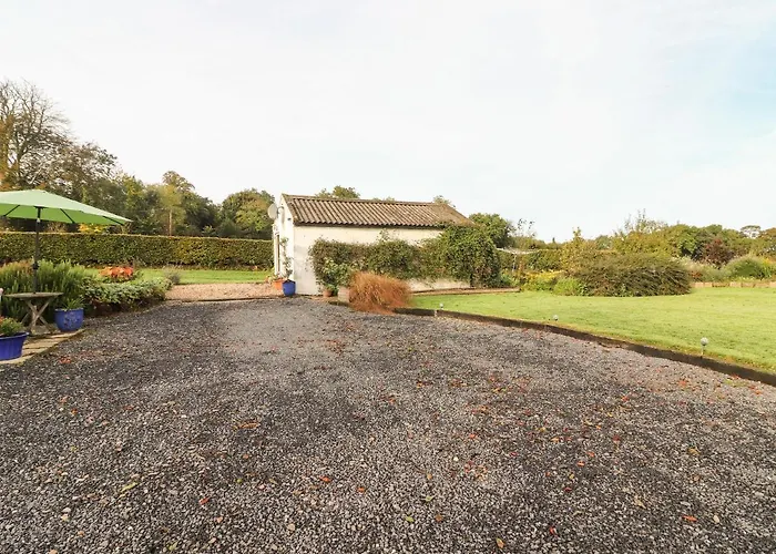 Casa vacanze New Thatch Farm *