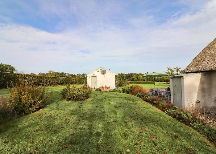 Semesterbostad New Thatch Farm