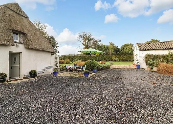 Semesterbostad New Thatch Farm