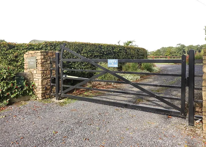 New Thatch Farm Semesterbostad