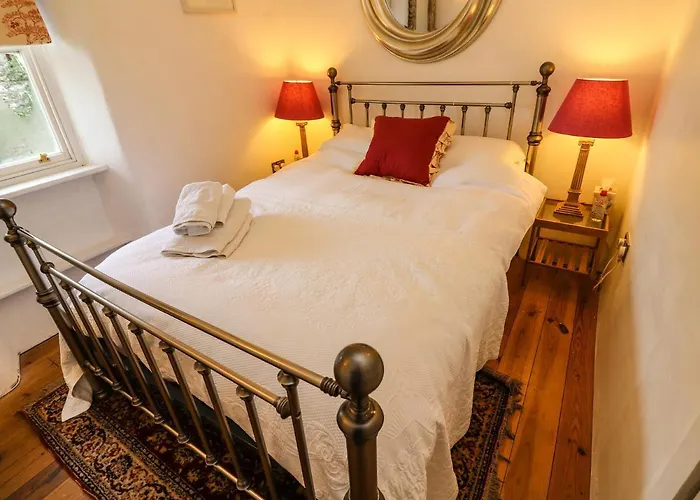 Casa vacanze New Thatch Farm