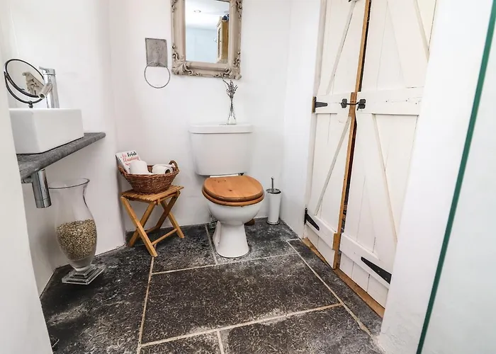 Semesterbostad New Thatch Farm